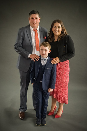 Sheila Harty Communion