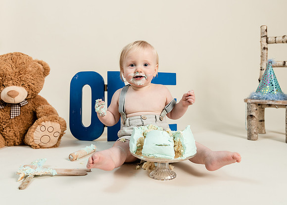 Catherine Cake Smash