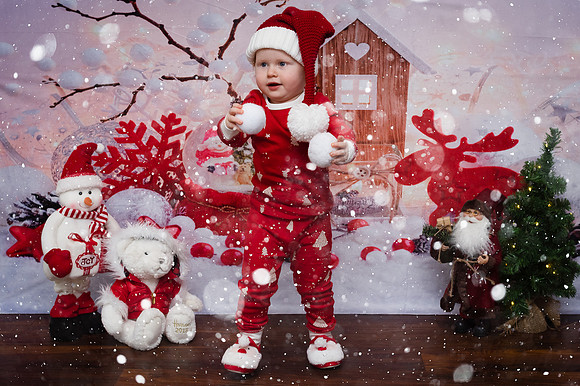 Christmas Minis Photography