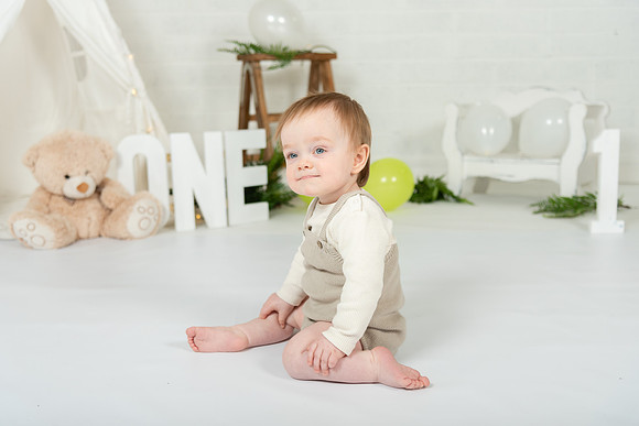 Cake Smash Photography