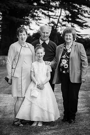 Eilish Bardy Communion