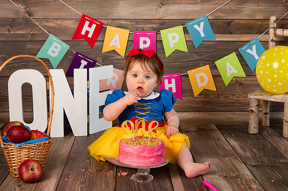 Elise Cake Smash