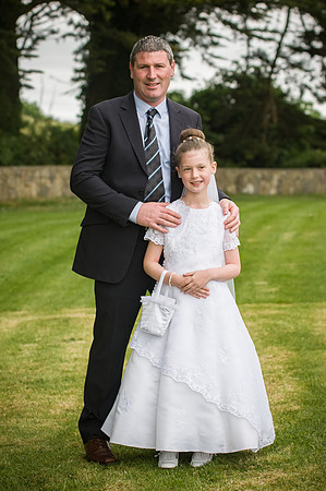 Eilish Bardy Communion