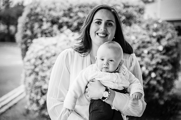 Claire Christening 174