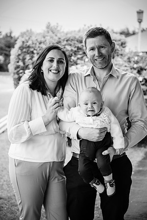 Claire Christening 156