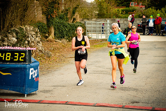 Galway Mini Marathon 420