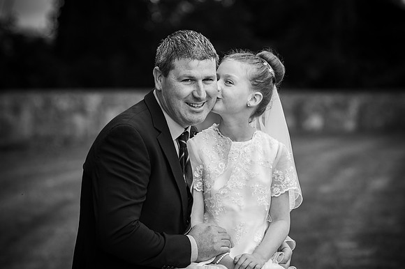 Eilish Bardy Communion