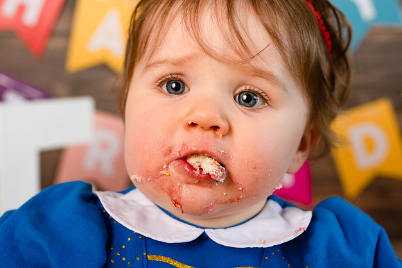 Elise Cake Smash