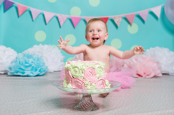 baby-happy-to-celebrate-her-birthday