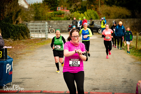 Galway Mini Marathon 530