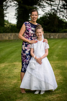 Eilish Bardy Communion