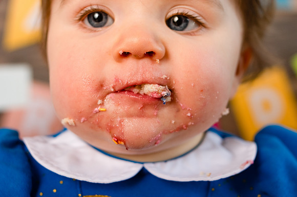 Elise Cake Smash