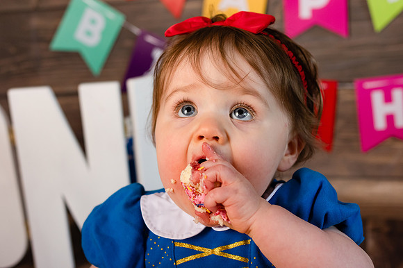 Elise Cake Smash