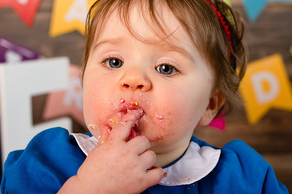 Elise Cake Smash