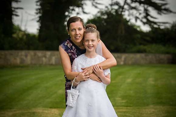 Eilish Bardy Communion