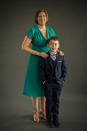 Sheila Harty Communion