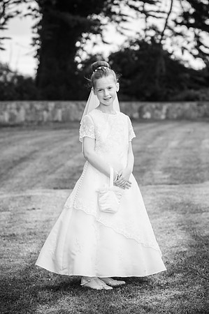 Eilish Bardy Communion