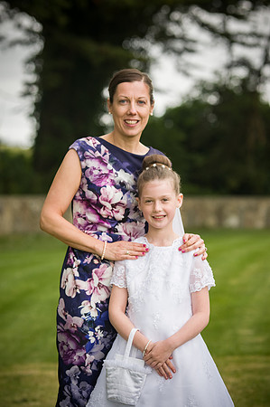 Eilish Bardy Communion