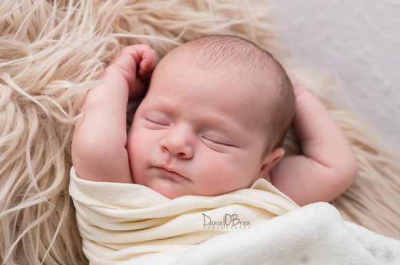 cute-baby-is-sleeping-on-the-blanket