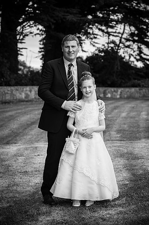Eilish Bardy Communion