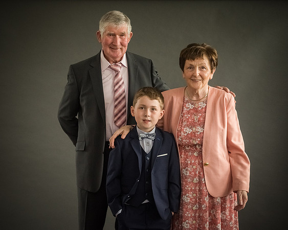 Sheila Harty Communion