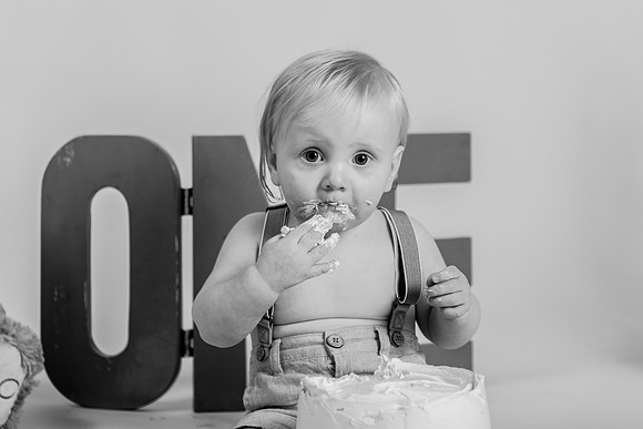 Catherine Cake Smash