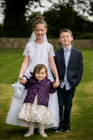 Eilish Bardy Communion
