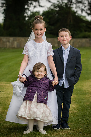 Eilish Bardy Communion