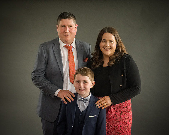 Sheila Harty Communion