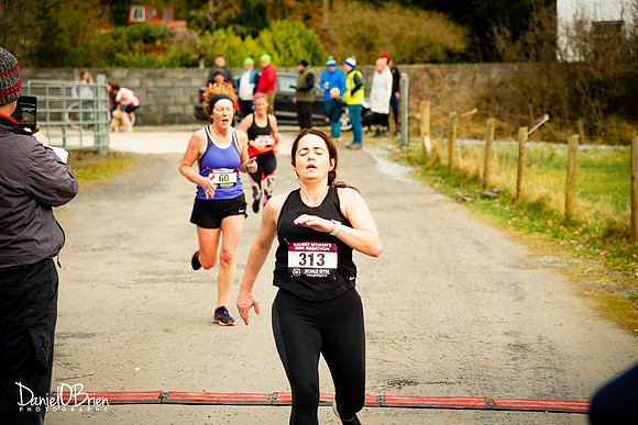 Galway Mini Marathon 500