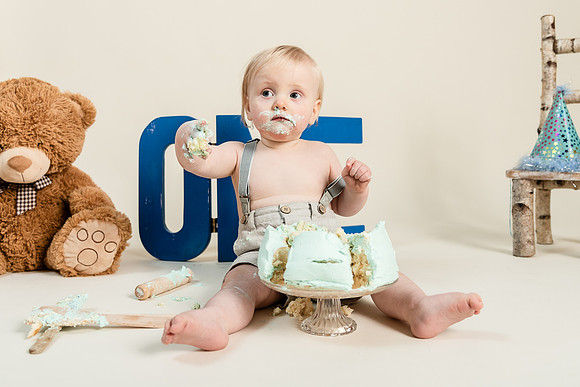 Catherine Cake Smash