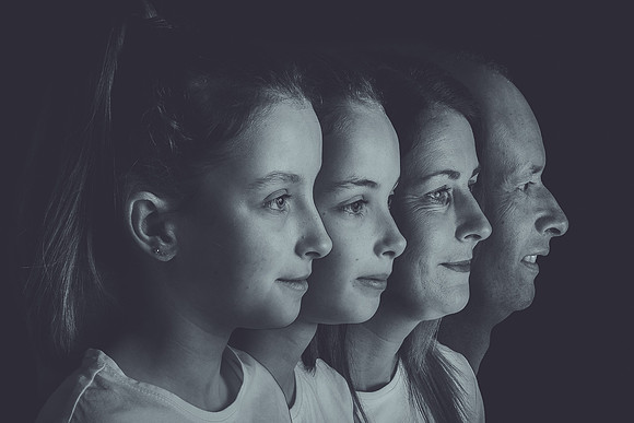 Family-creative-photography