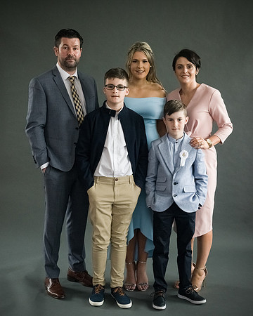 Miriam Lawless Communion