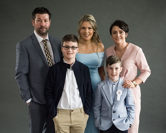 Miriam Lawless Communion