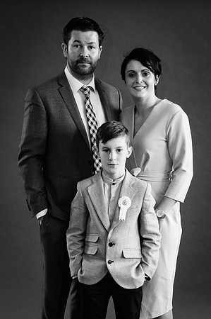 Miriam Lawless Communion