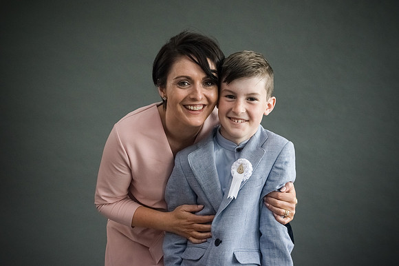Miriam Lawless Communion