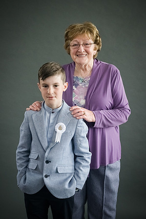Miriam Lawless Communion