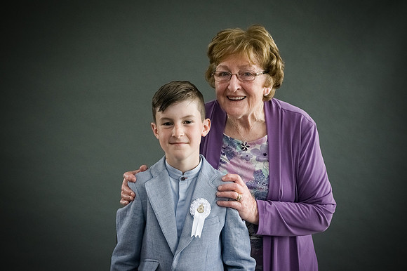 Miriam Lawless Communion