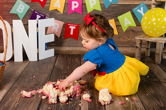 Elise Cake Smash