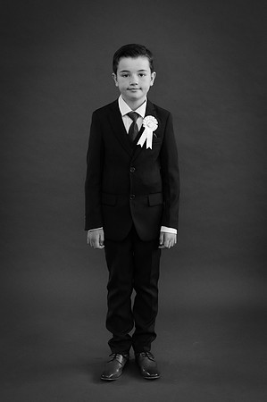 Sorcha Foy Communion