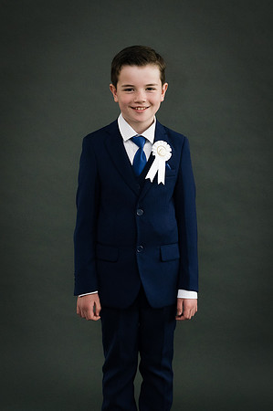 Sorcha Foy Communion