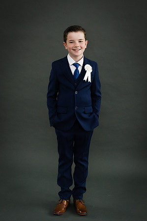 Sorcha Foy Communion
