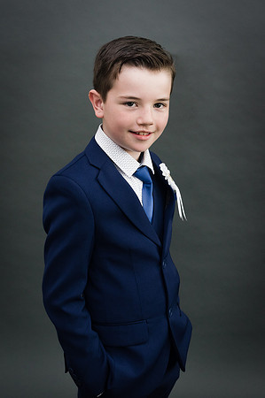 Sorcha Foy Communion