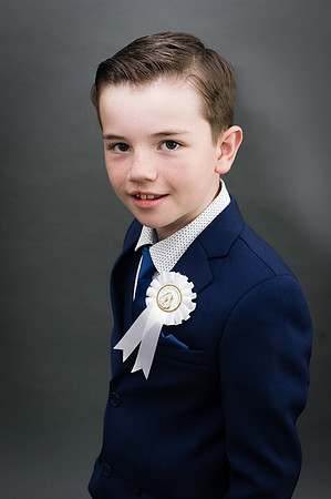 Sorcha Foy Communion