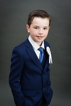 Sorcha Foy Communion