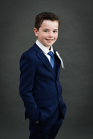 Sorcha Foy Communion
