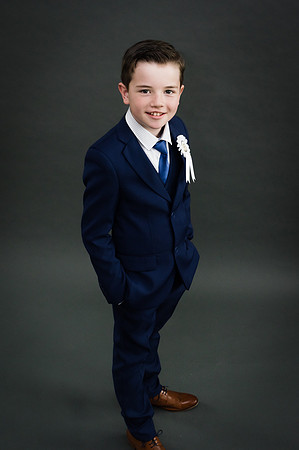 Sorcha Foy Communion