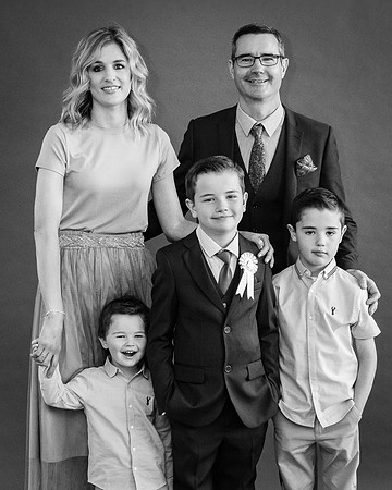 Sorcha Foy Communion
