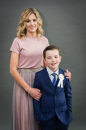 Sorcha Foy Communion