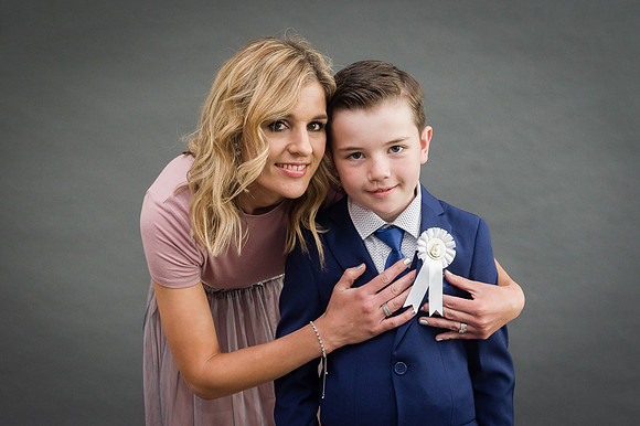 Sorcha Foy Communion